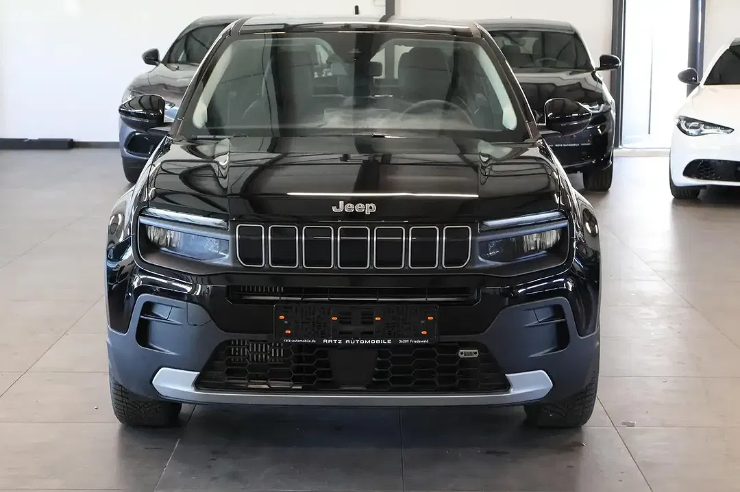 Jeep Avenger Altitude - foto 2