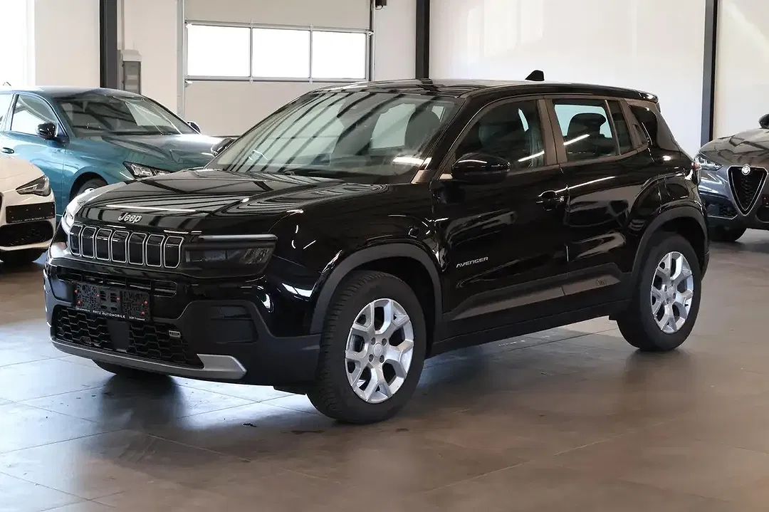 Jeep Avenger Altitude - Thumbnail 3