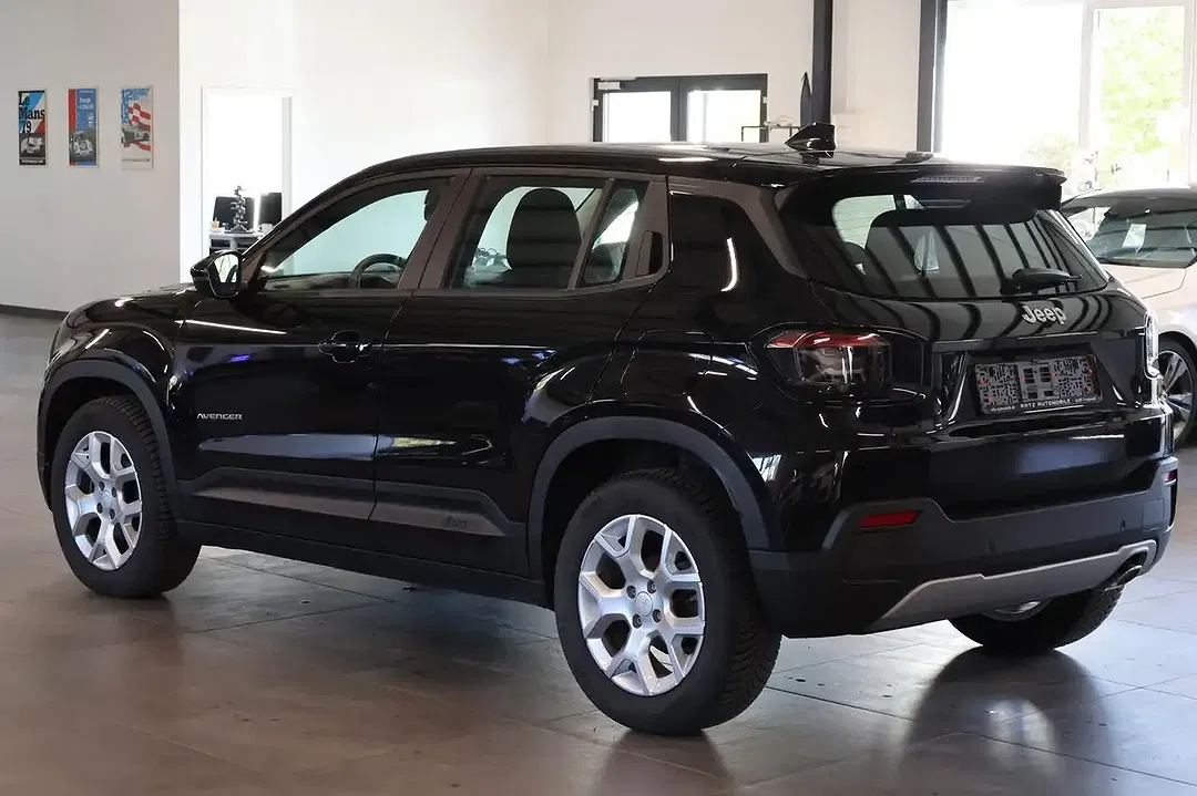 Jeep Avenger Altitude - Thumbnail 4