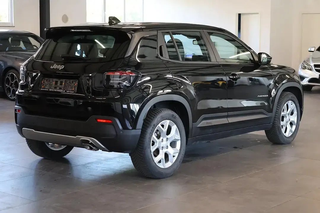Jeep Avenger Altitude - Thumbnail 5