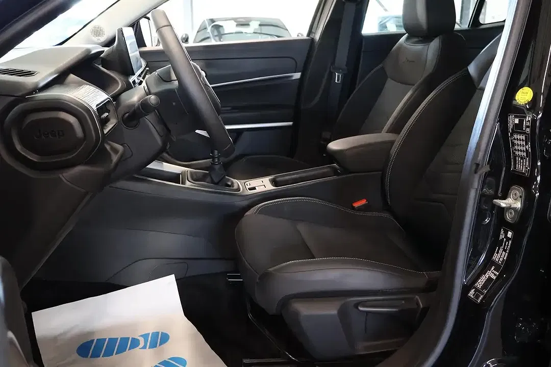Jeep Avenger Altitude - Thumbnail 7