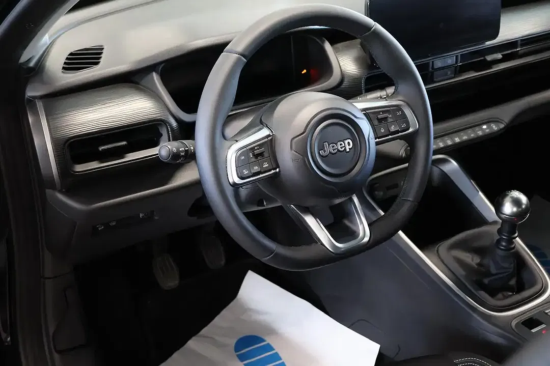 Jeep Avenger Altitude - Thumbnail 9