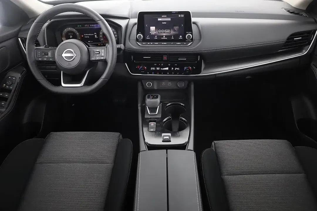 Nissan X-Trail 1.5 VC-T MHEV AUT Acenta - Thumbnail 9