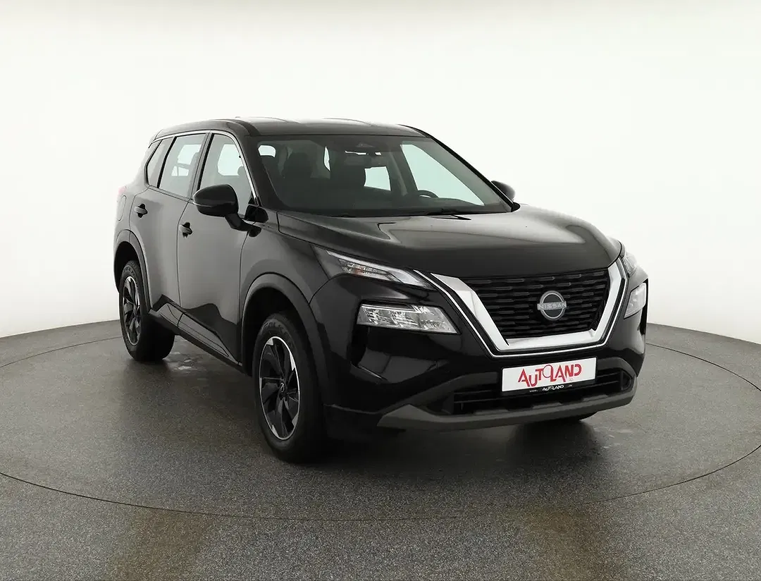 Nissan X-Trail 1.5 VC-T MHEV AUT Acenta - Thumbnail 7
