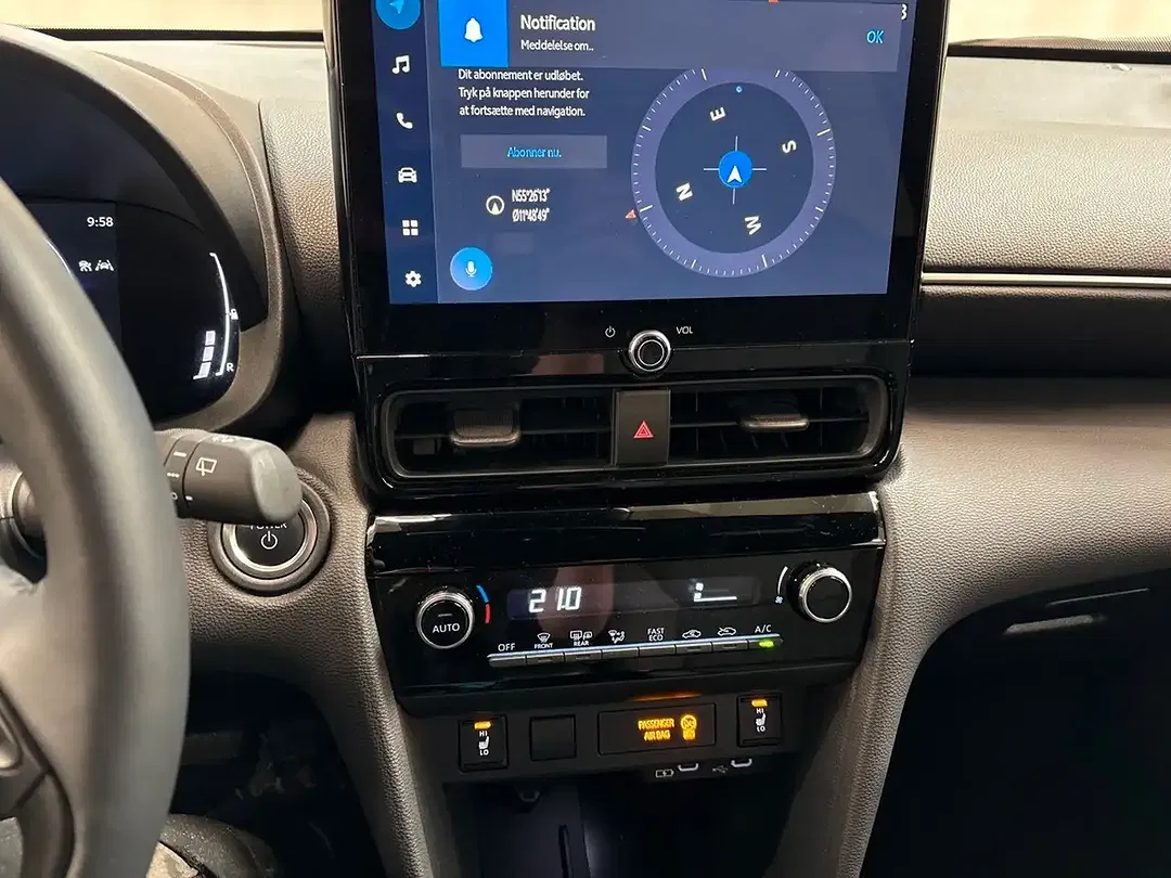 Toyota Yaris Cross 1.5 Hybrid Style Comfort - Thumbnail 4
