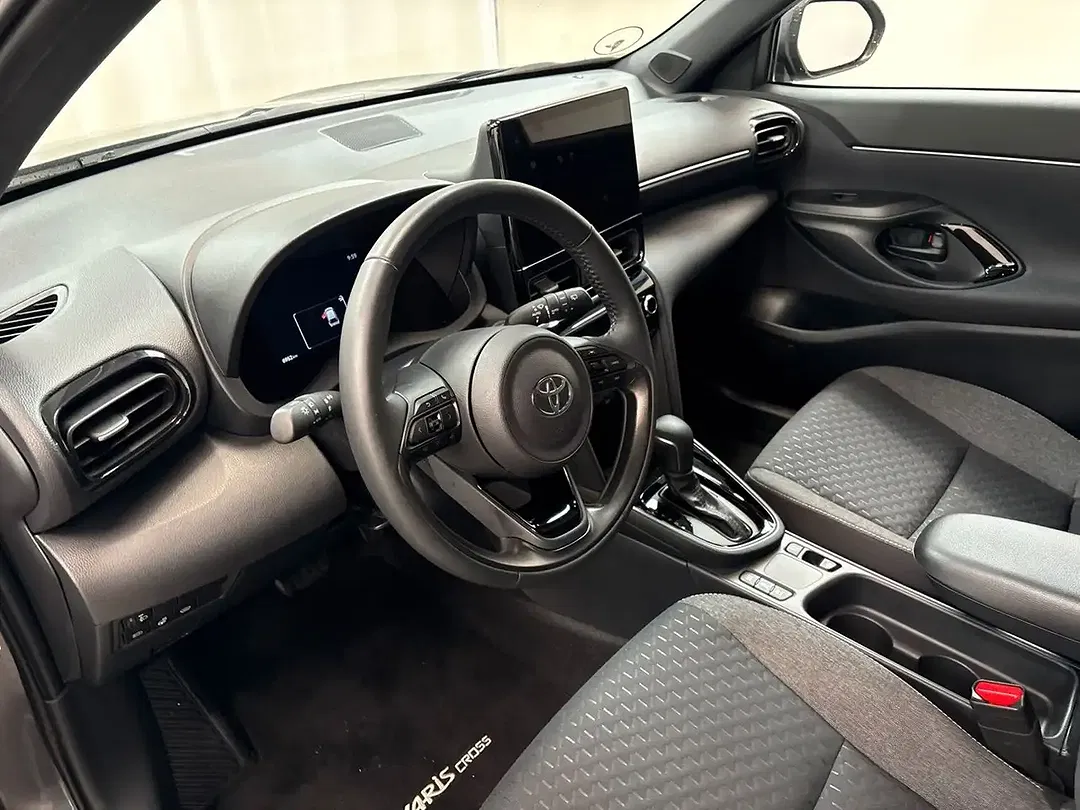Toyota Yaris Cross 1.5 Hybrid Style Comfort - Thumbnail 7