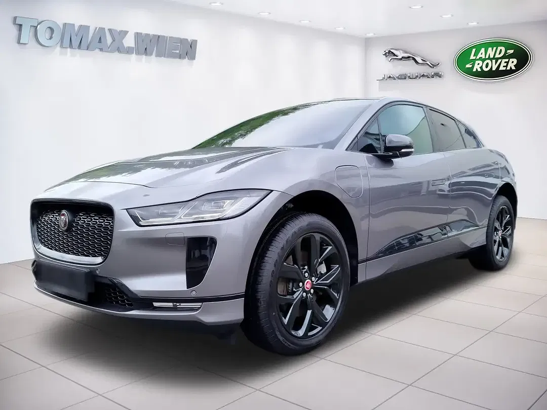 Jaguar I-Pace EV 4x4 Edition - foto 1