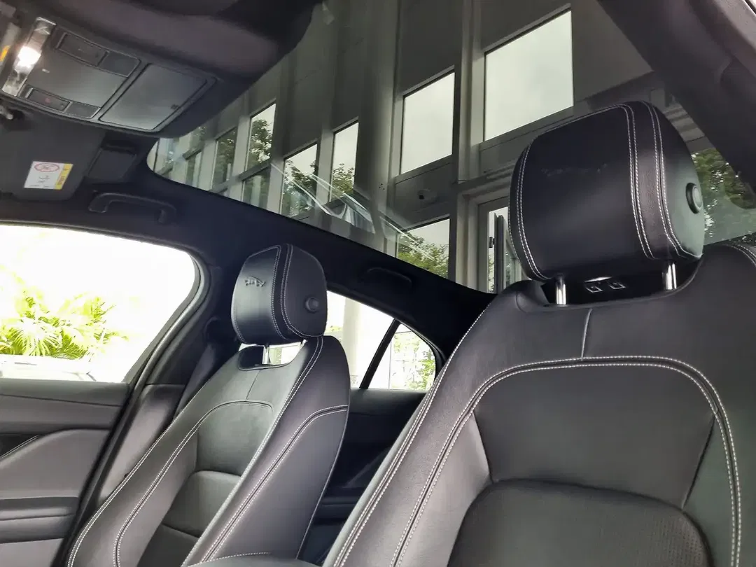 Jaguar I-Pace EV 4x4 Edition - Thumbnail 11
