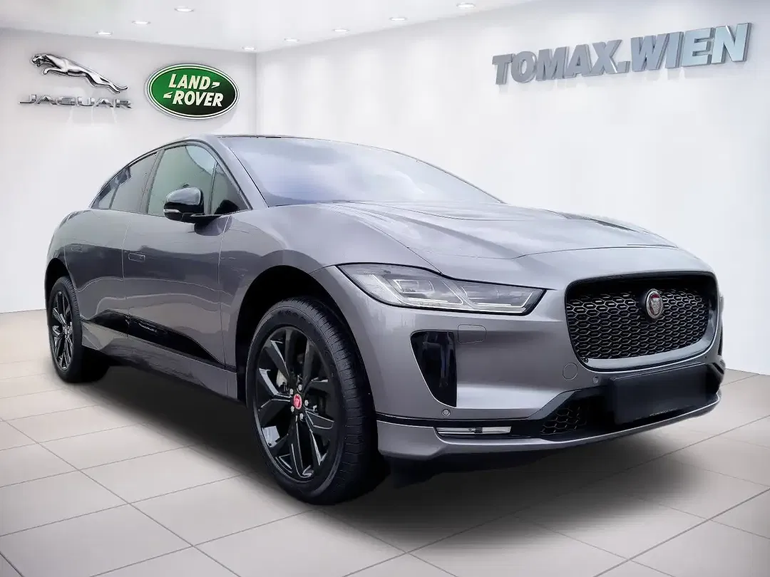 Jaguar I-Pace EV 4x4 Edition - Thumbnail 3
