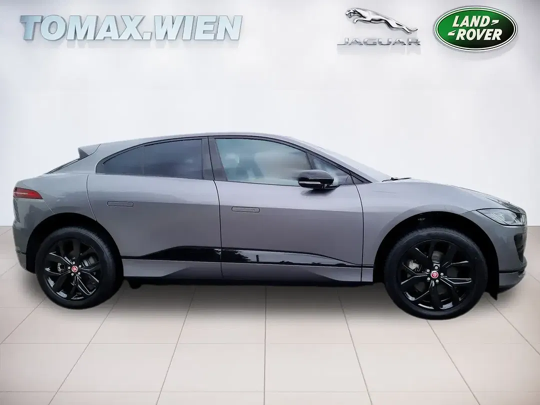 Jaguar I-Pace EV 4x4 Edition - Thumbnail 4