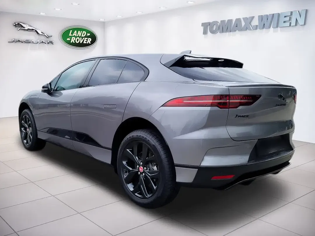 Jaguar I-Pace EV 4x4 Edition - Thumbnail 7