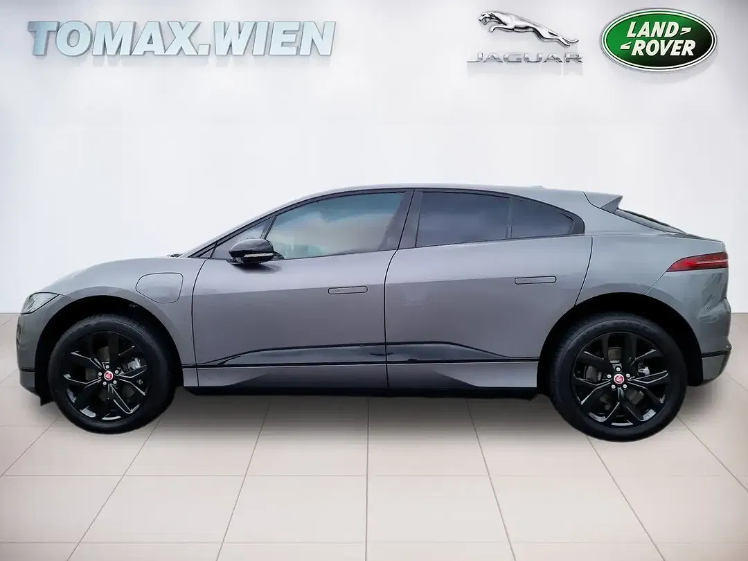 Jaguar I-Pace EV 4x4 Edition - Thumbnail 8