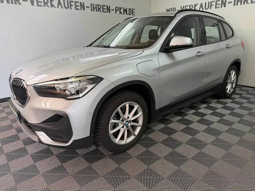 BMW X1 Hybrid xDrive Advantage - Thumbnail 6