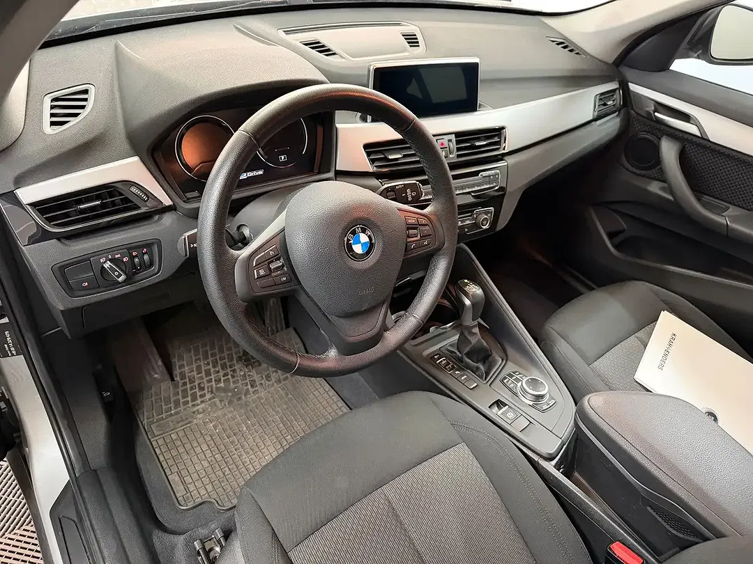 BMW X1 Hybrid xDrive Advantage - Thumbnail 7