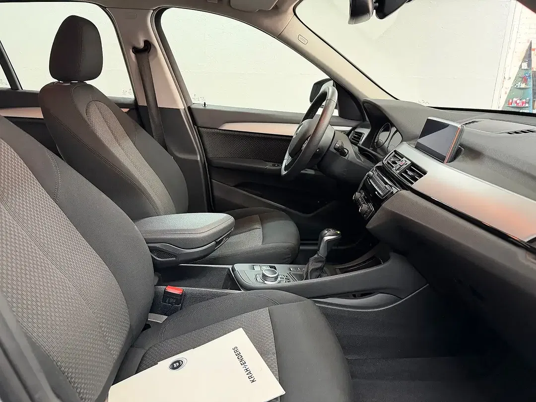 BMW X1 Hybrid xDrive Advantage - foto 8
