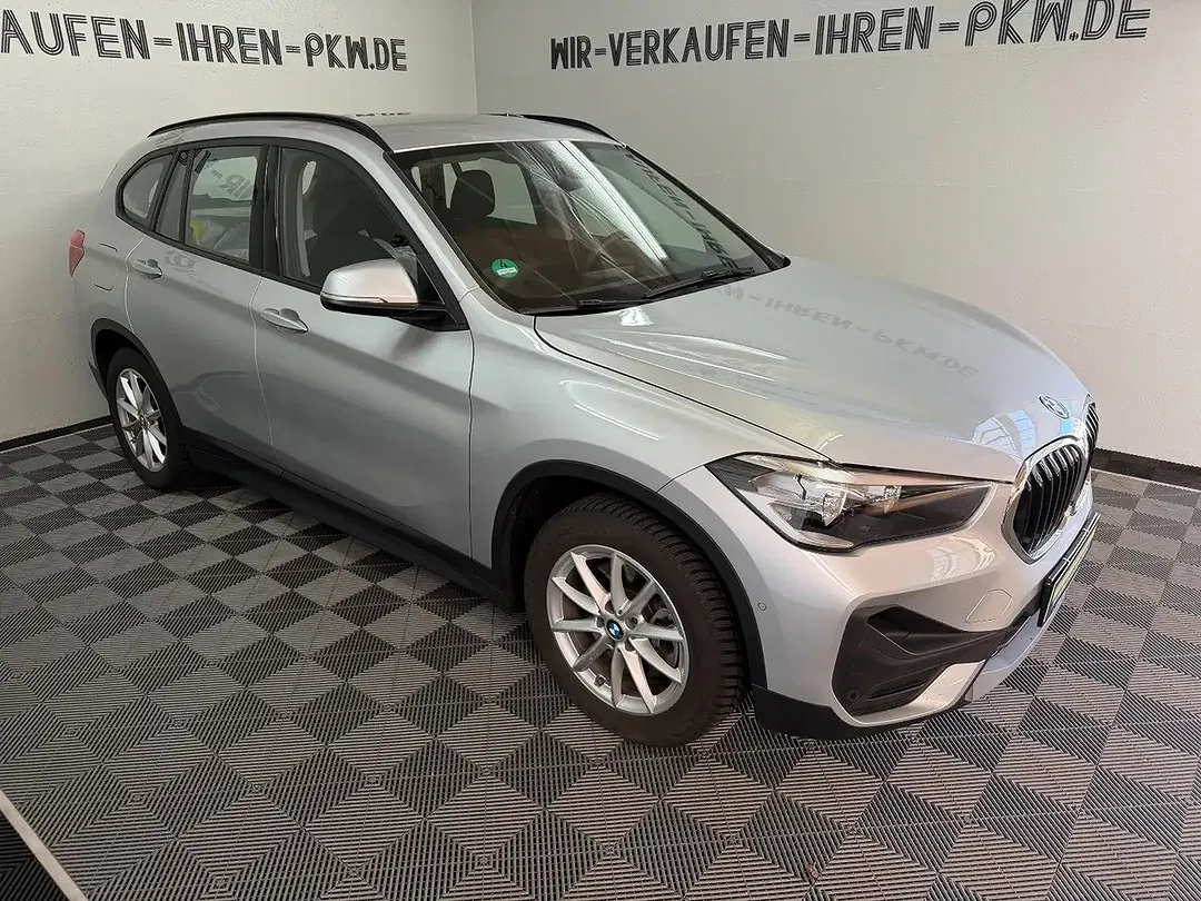 BMW X1 Hybrid xDrive Advantage - foto 2