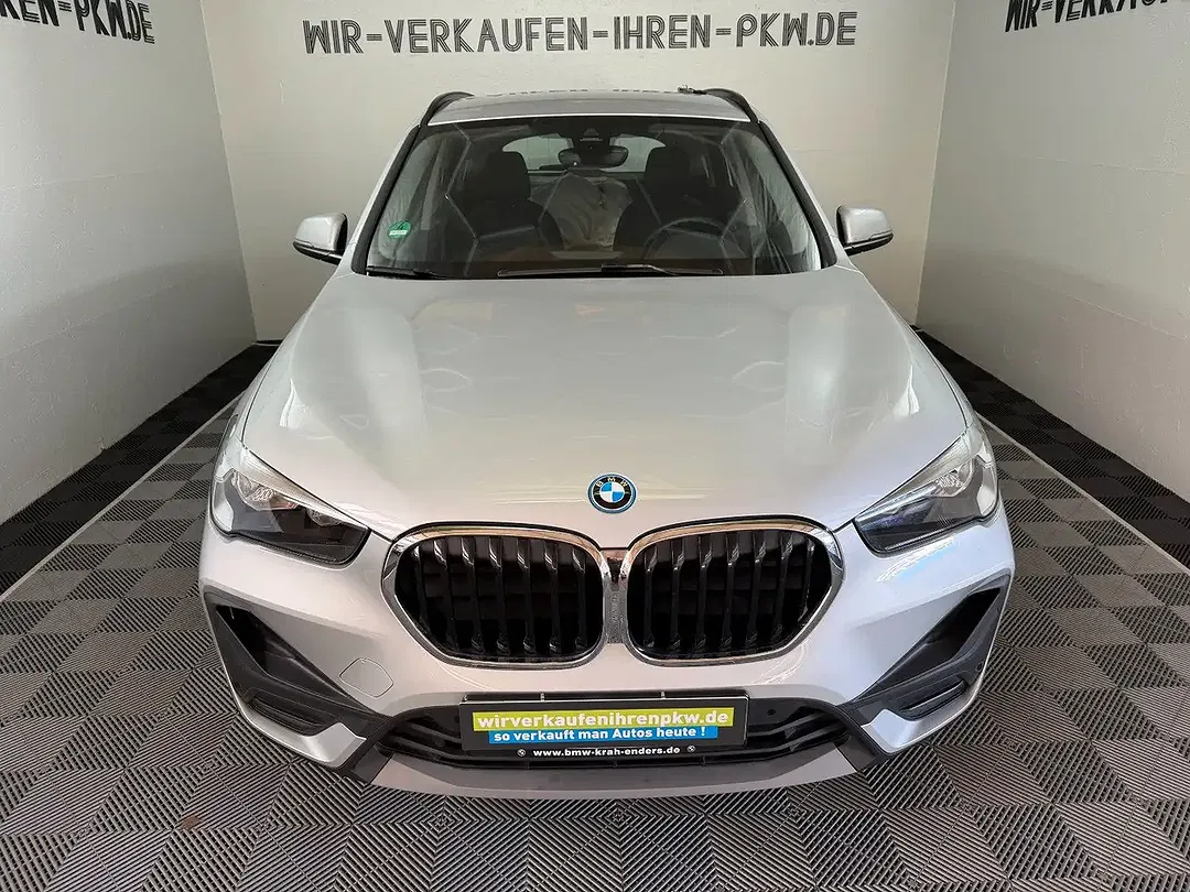 BMW X1 Hybrid xDrive Advantage - Thumbnail 3