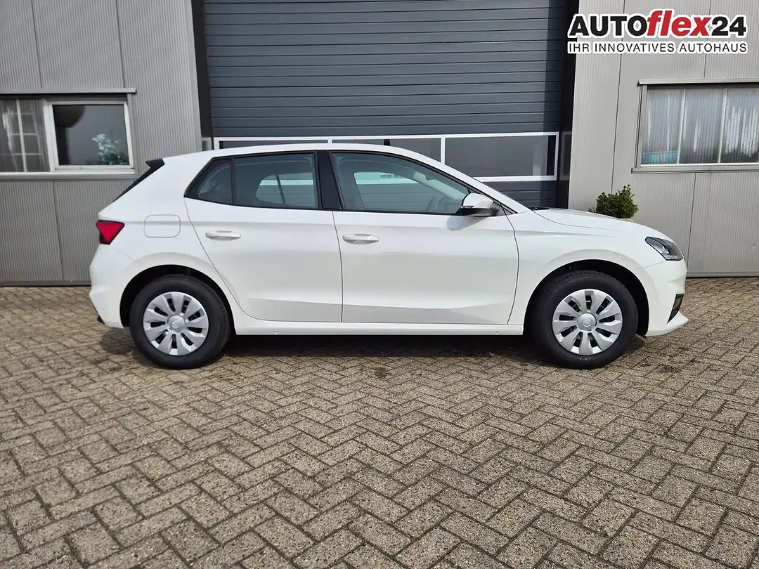 Skoda Fabia 1.0 TSI Selection - Thumbnail 4