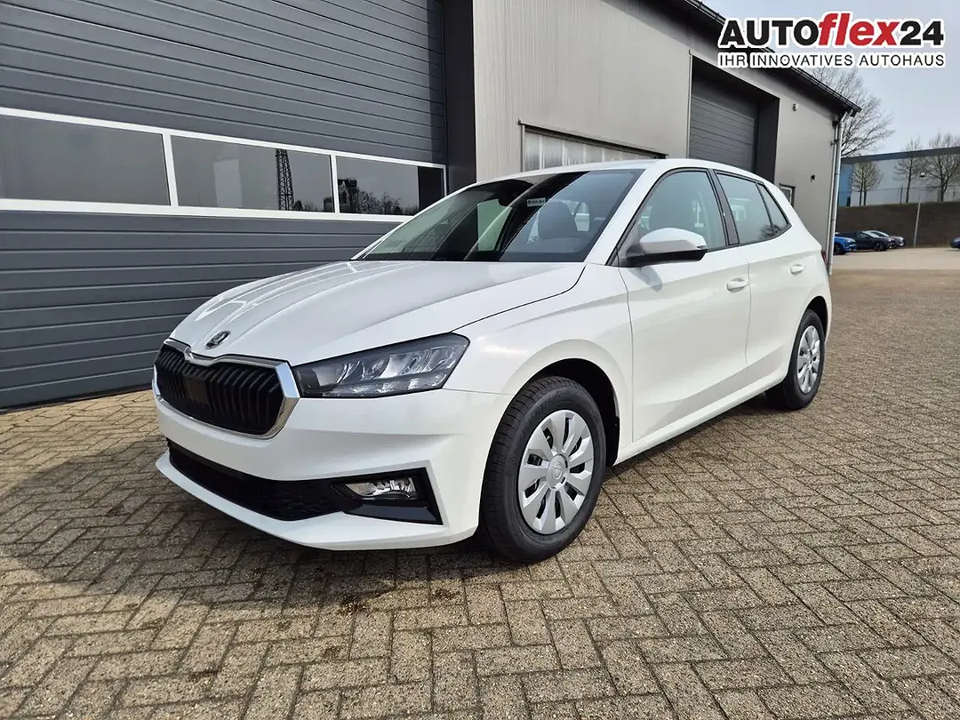 Skoda Fabia 1.0 TSI Selection - Thumbnail 7