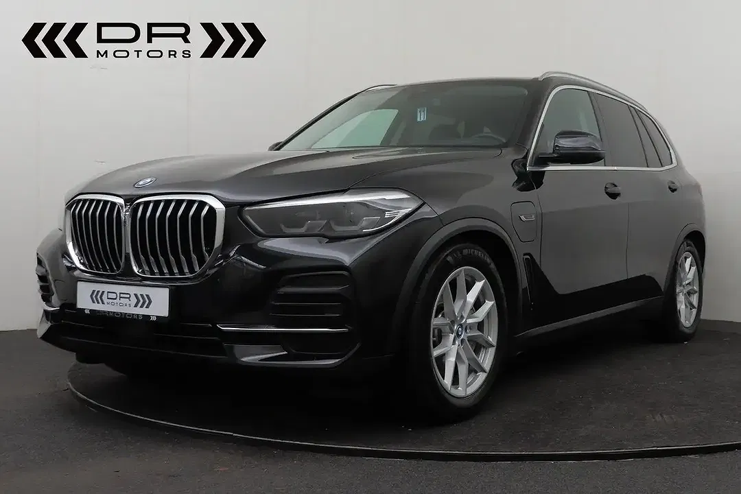 BMW X5 Electric - foto 1