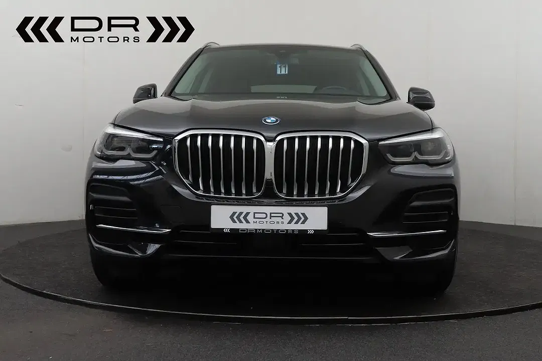BMW X5 Electric - Thumbnail 6