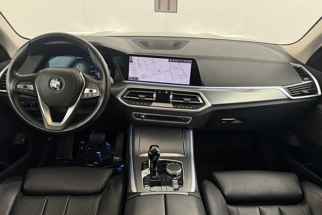 BMW X5 Electric - foto 8