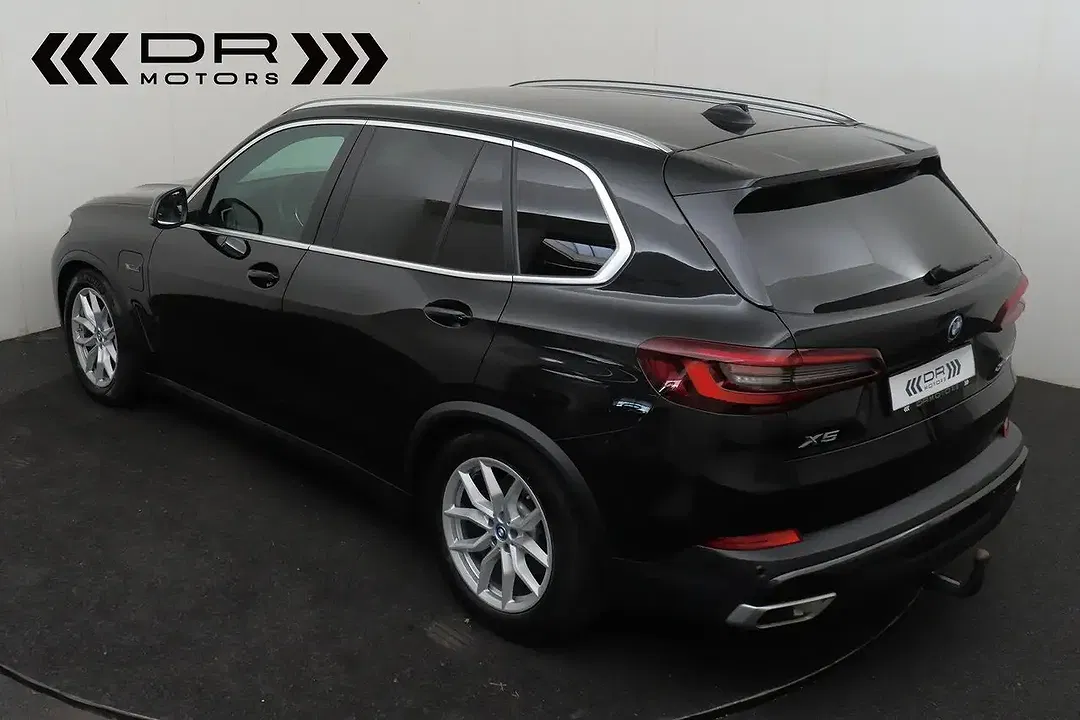 BMW X5 Electric - Thumbnail 3