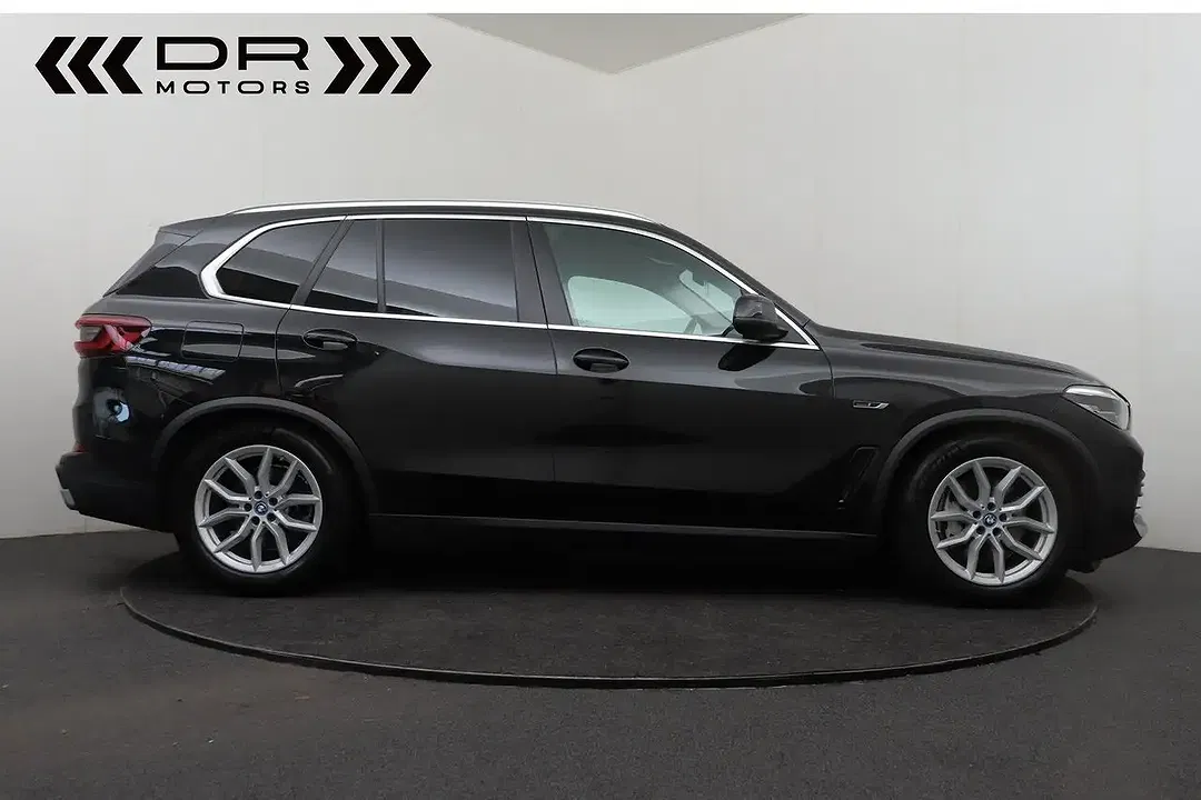 BMW X5 Electric - Thumbnail 4