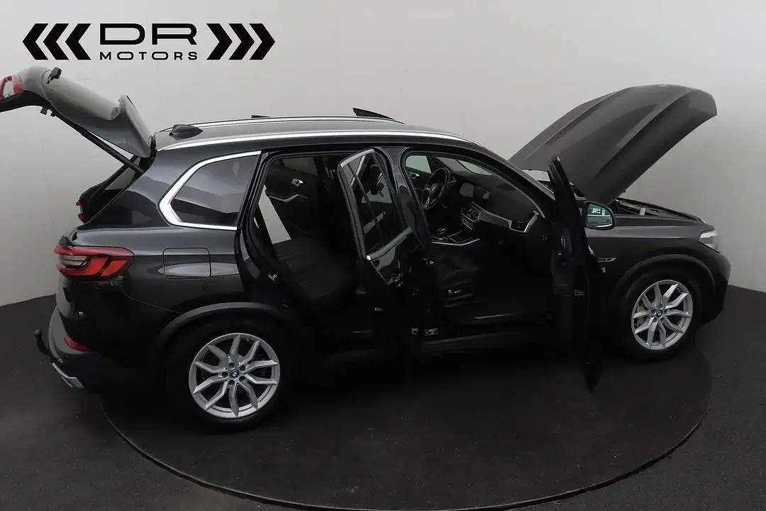 BMW X5 Electric - Thumbnail 5