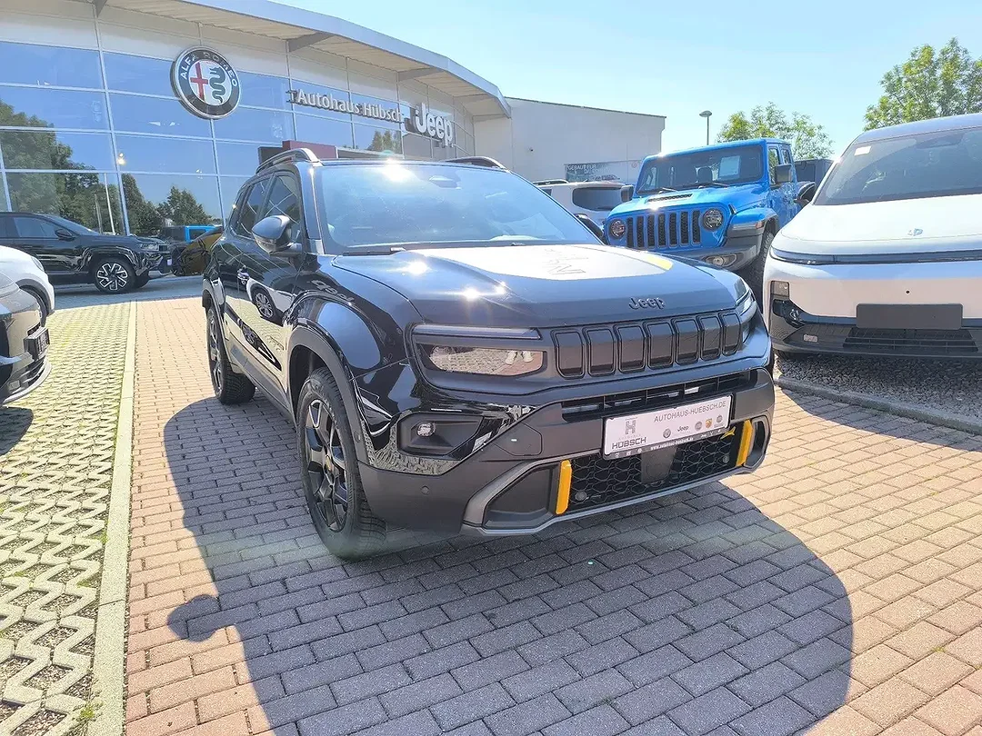 Jeep Avenger MHEV 4xe The North Face - Afbeelding 1
