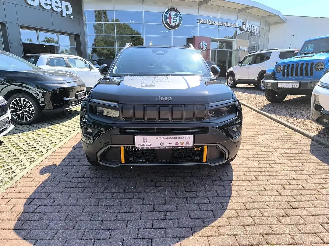 Jeep Avenger MHEV 4xe The North Face - foto 2