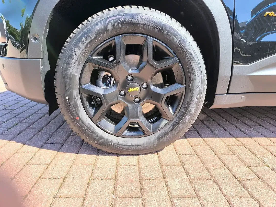 Jeep Avenger MHEV 4xe The North Face - Thumbnail 8