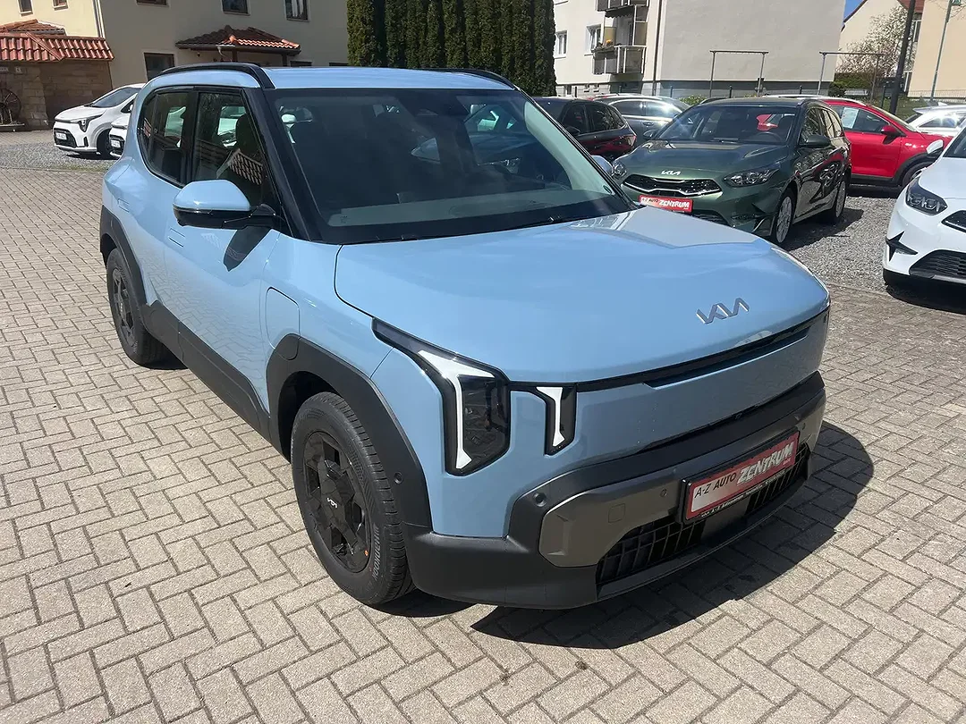Kia EV2 Earth - Afbeelding 1