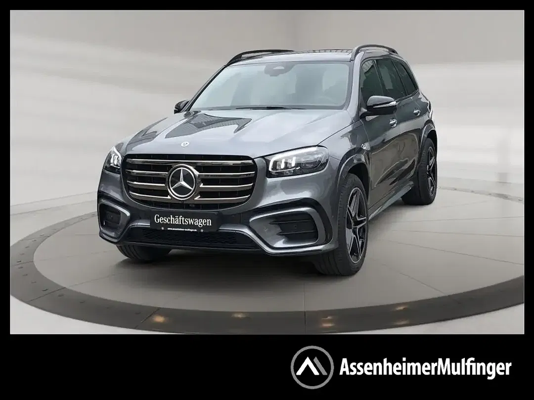 Mercedes-Benz GLS 350 4MATIC AMG MBUX Burmester Night - foto 1