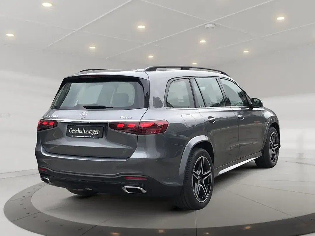 Mercedes-Benz GLS 350 4MATIC AMG MBUX Burmester Night - foto 2