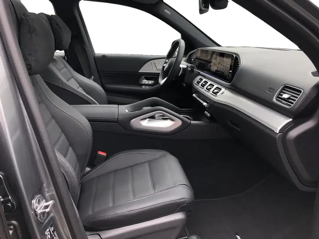 Mercedes-Benz GLS 350 4MATIC AMG MBUX Burmester Night - Thumbnail 3