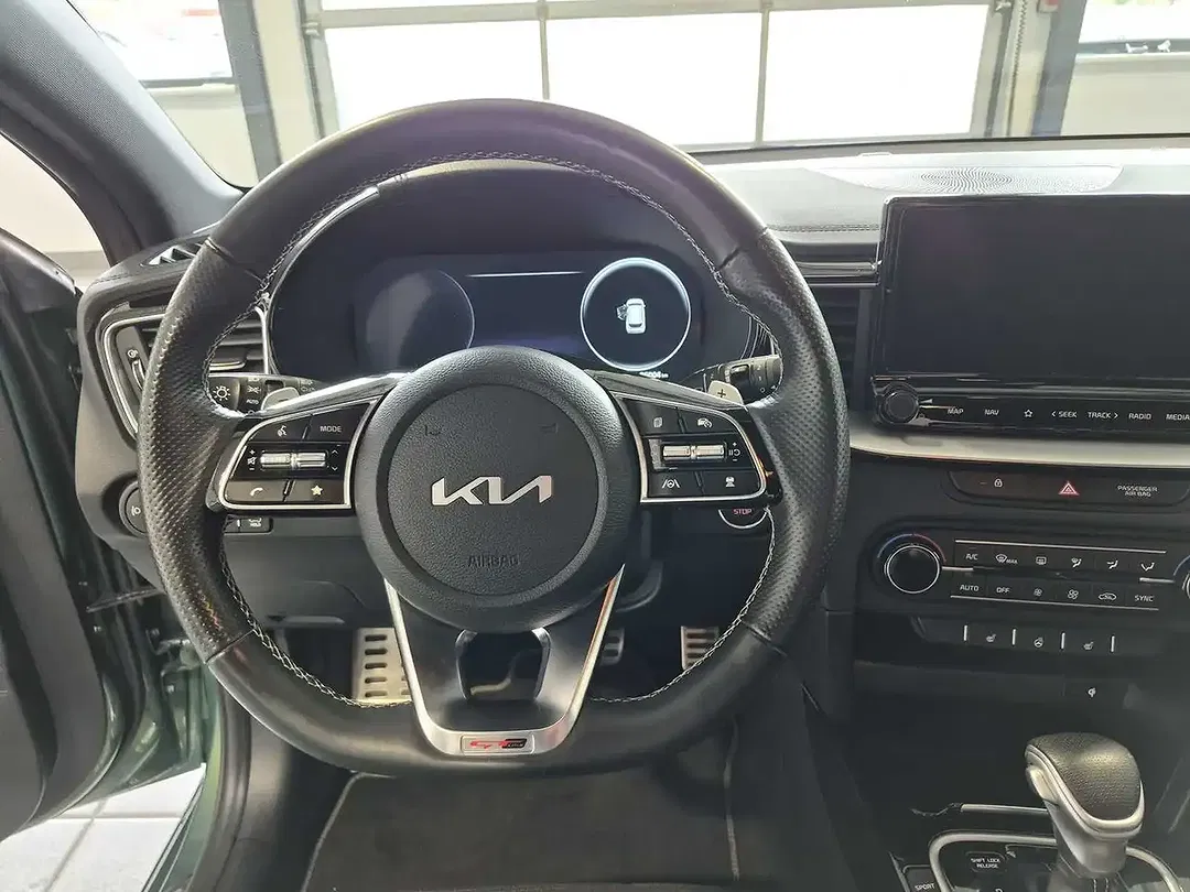 Kia Ceed SW / cee'd SW 1.5 T-GDI GT - Thumbnail 10