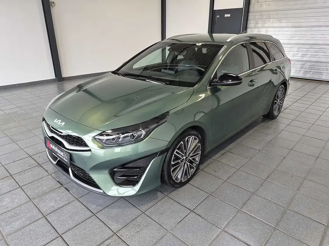 Kia Ceed SW / cee'd SW 1.5 T-GDI GT - Thumbnail 3