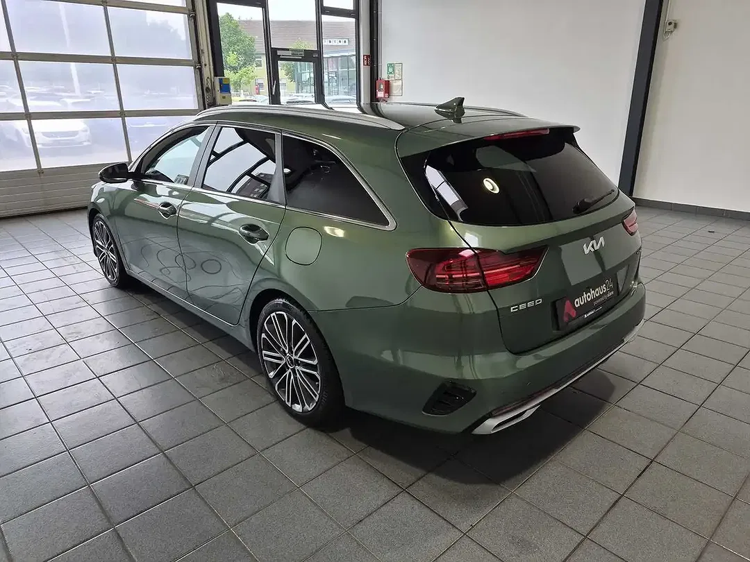 Kia Ceed SW / cee'd SW 1.5 T-GDI GT - Thumbnail 4