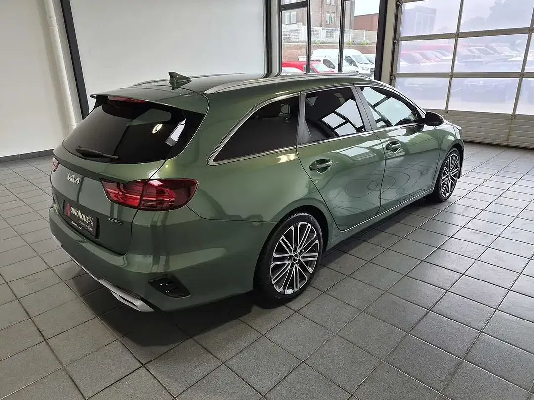 Kia Ceed SW / cee'd SW 1.5 T-GDI GT - Thumbnail 5