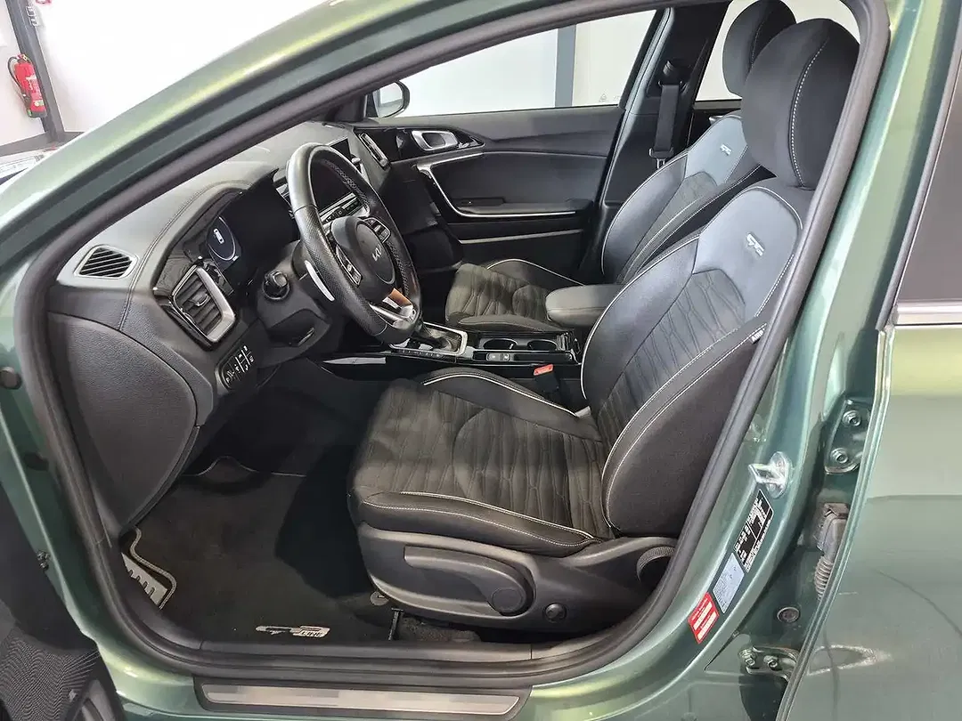 Kia Ceed SW / cee'd SW 1.5 T-GDI GT - Thumbnail 8