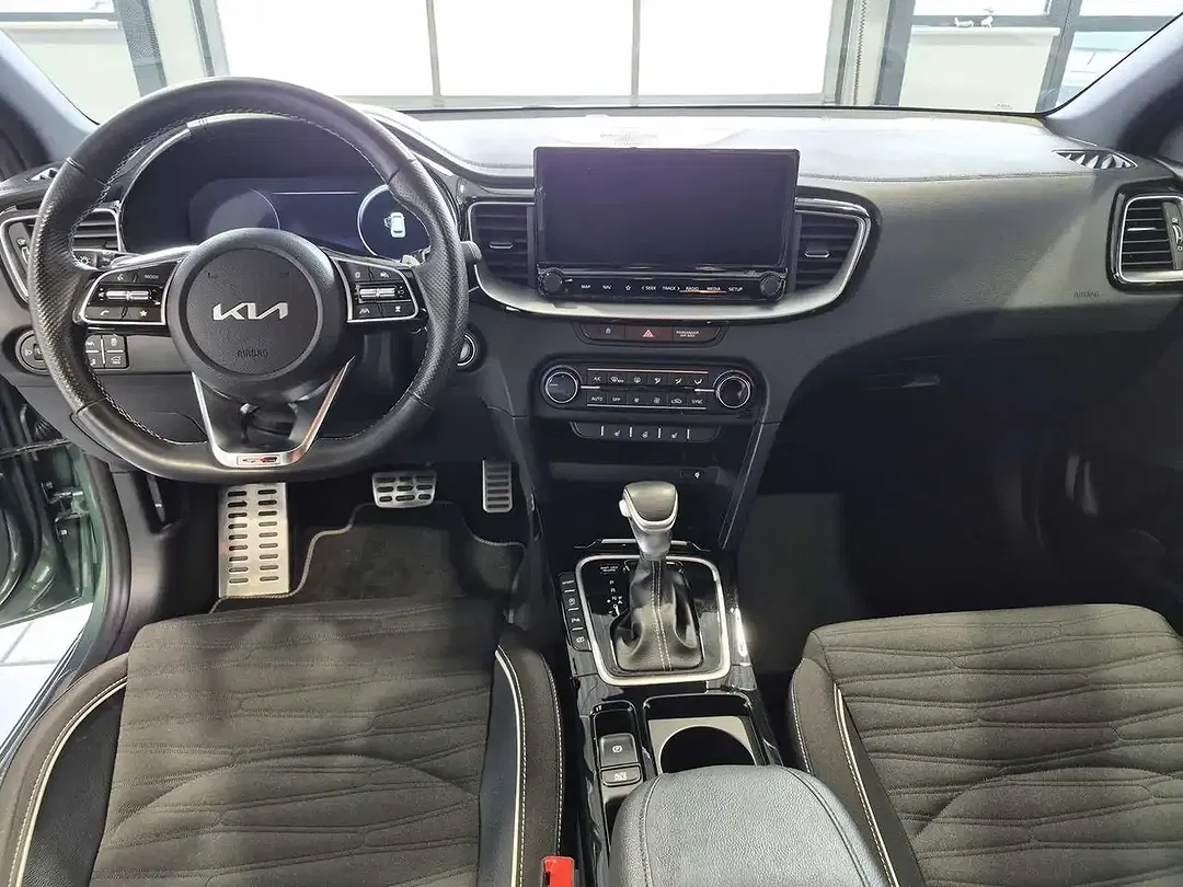Kia Ceed SW / cee'd SW 1.5 T-GDI GT - Thumbnail 9