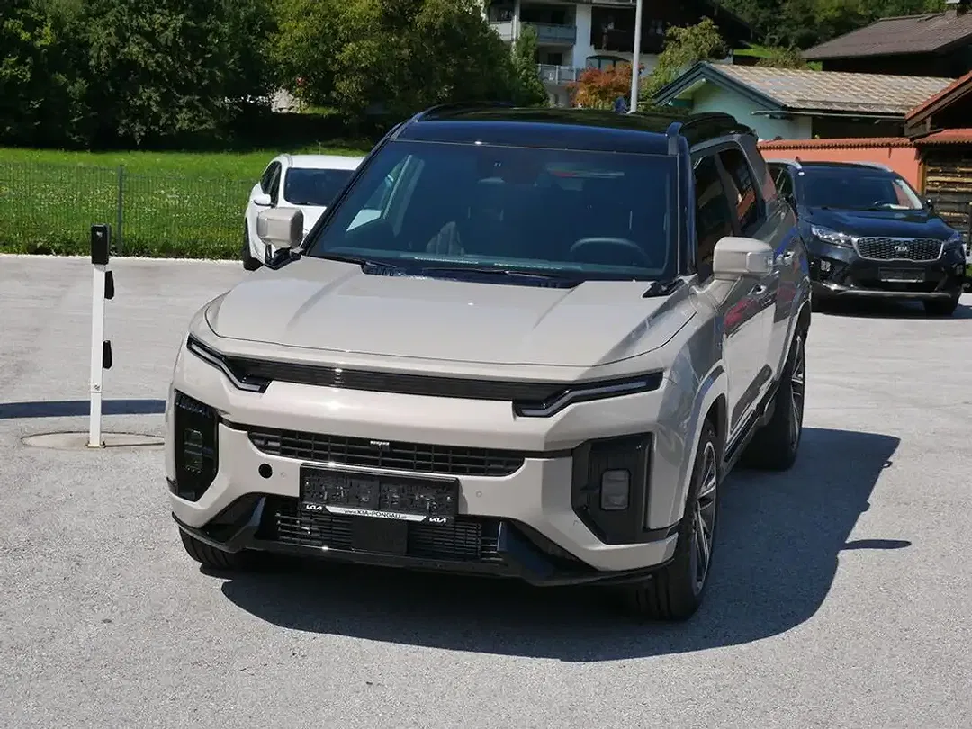KGM Actyon - foto 2