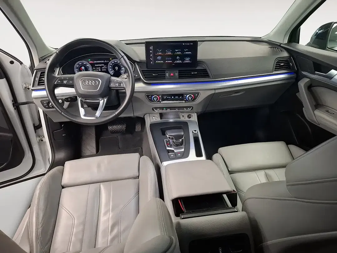 Audi Q5 55 TFSI e quattro Matrix LED Sportback S line - Thumbnail 10
