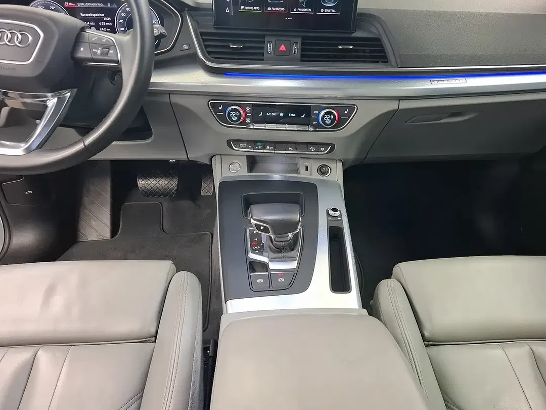 Audi Q5 55 TFSI e quattro Matrix LED Sportback S line - Thumbnail 11