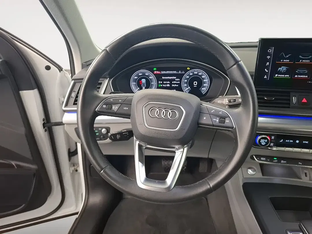 Audi Q5 55 TFSI e quattro Matrix LED Sportback S line - Thumbnail 12
