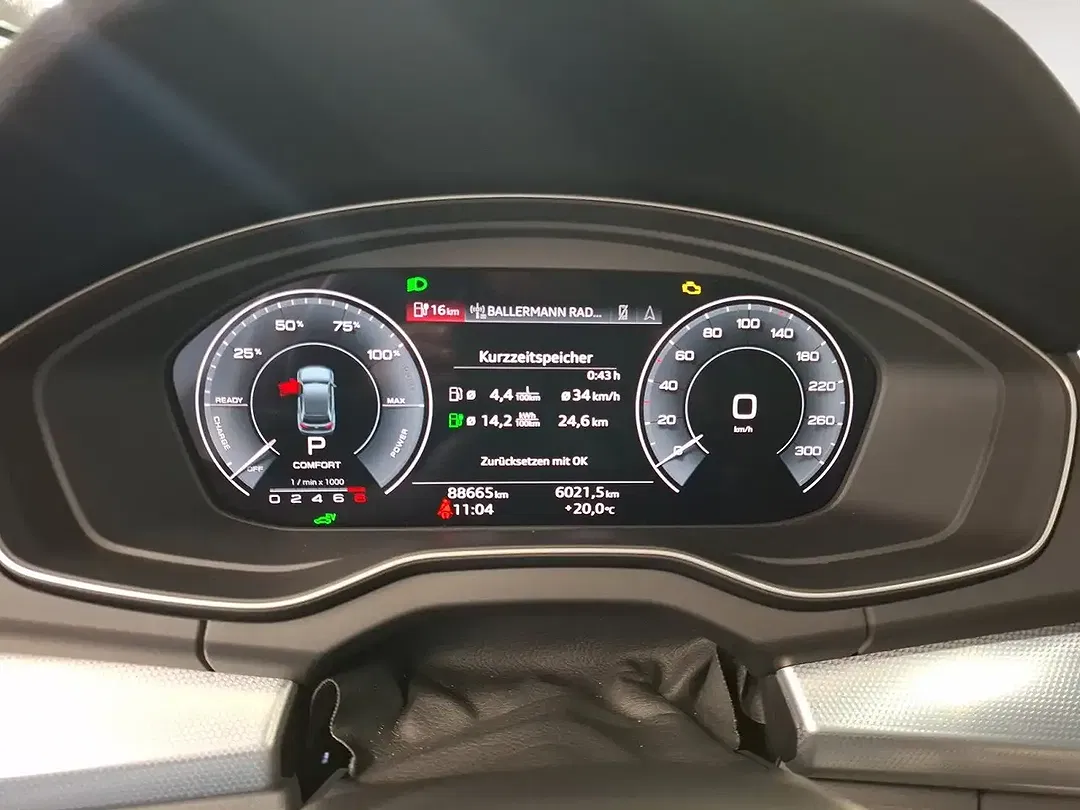 Audi Q5 55 TFSI e quattro Matrix LED Sportback S line - Thumbnail 13