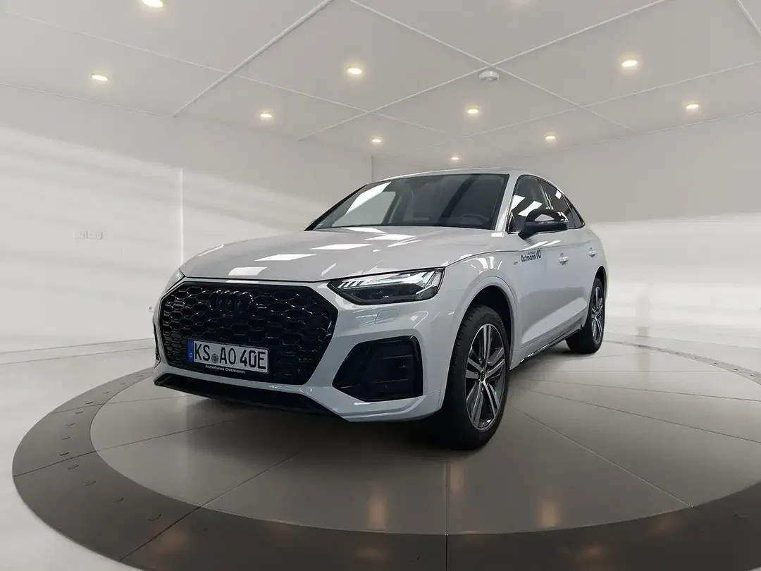 Audi Q5 55 TFSI e quattro Matrix LED Sportback S line - Thumbnail 2