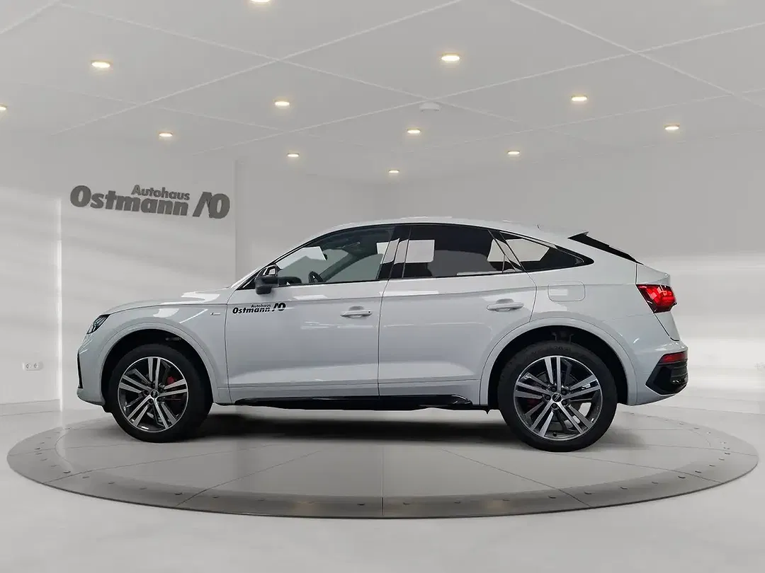 Audi Q5 55 TFSI e quattro Matrix LED Sportback S line - Thumbnail 3
