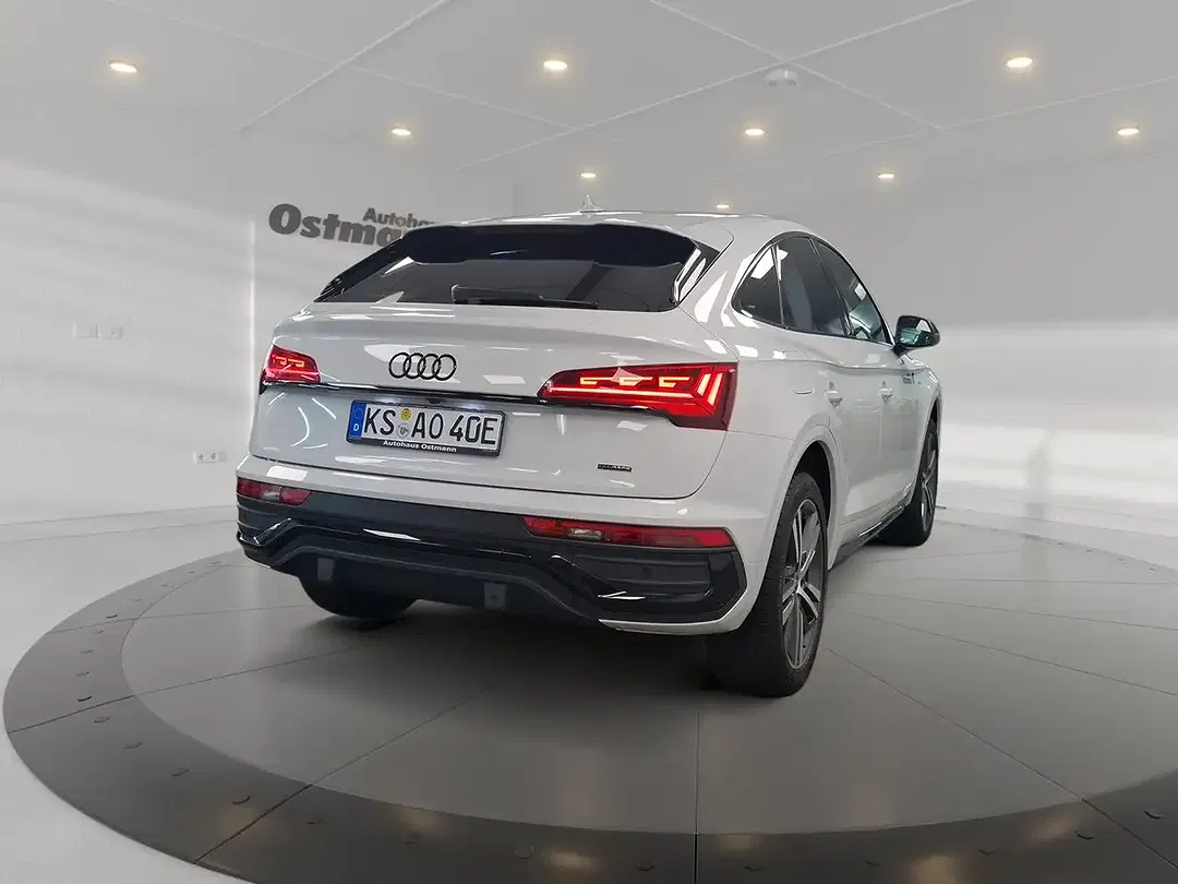 Audi Q5 55 TFSI e quattro Matrix LED Sportback S line - Thumbnail 5
